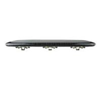 HFVNMHG Terza Luce di Stop a LED per Polo MK4 9N Hatchback 2002 2003 2004 2005 2006 2007 2008 2009 6Q6945097 Luce Freno Posteriore Centrale Alta