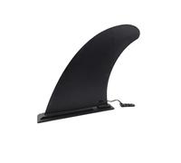 HFWRDVJCM Pinna Centrale Scorrevole for tavola da Surf, stabilizzatore for tavola da Surf, Accessorio SUP, Pinna Centrale for tavola da Surf, tavola da Paddle Surf(Black)
