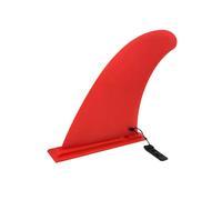 HFWRDVJCM Pinna Centrale Scorrevole for tavola da Surf, stabilizzatore for tavola da Surf, Accessorio SUP, Pinna Centrale for tavola da Surf, tavola da Paddle Surf(Red)