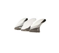 HFWRDVJCM Pinne Thruster a Nido d'Ape di Grandi Dimensioni for Tavole da Surf