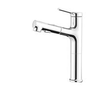HFWRDVJCM Rubinetto a 360 Gradi, 2 funzioni, Doppio Controllo, Caldo e Freddo, for la Pulizia Completa del collutorio, Montaggio sul Ponte for Il Bagno