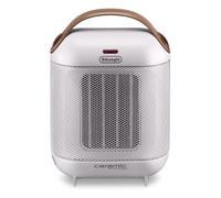 HFX30C18 IW Termoventilatore Capsule da tavolo Tecnologia ceramica 2 potenze