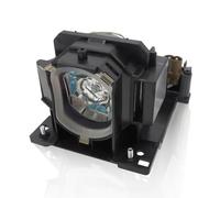 HFY marbull DT01091 Lampada di ricambio con alloggiamento per HITACHI CP-AW100N CP-D10 CP-DW10N ED-AW100N ED-AW110N ED-D10N ED-D11N CPAW100N CPD10 CPDW10N EDAW100N EDAW10N EDD10N EDD10N N EDD11 N