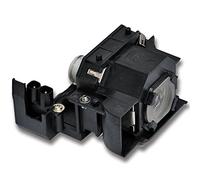HFY marbull E33 Sostituzione della lampada con alloggiamento Compatibile con EPSON EMP-TW20 / EMP-TWD1 / EMP-S3 / EMP-TWD3 / EMP-TW20H / EMP-S3L / PowerLite Home 20 / MovieMate 25 / MovieMate 30S
