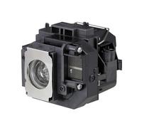 HFY marbull E58 Sostituzione della lampada con alloggiamento Compatibile con EPSON EB-S10 EB-S9 EB-S92 EB-W10 EB-W9 EB-X10 EB-X9 EB-X92 EX3200 EX5200 EX7200 PowerLite 1220 PowerLite 1260