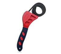 HFYMXNB Chiavi a tubo cinghia in gomma,Set a nastro per filtri olio, apriscatole, per Cinghia Del Filtro Dell'Olio, Chiavi per Cintura Multifunzione