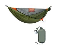 HFYSGVO Amaca da Campeggio con zanzariera, Tenda Sole Portatile Giardino, Amaca sospesa for Dormire, Altalena(Hammock 1)