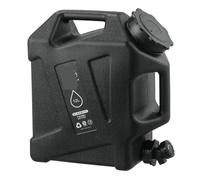 HFYSGVO Contenitore for Borsa da Campeggio Portatile di Grande capacità, Secchio for Acqua 12 Litri for Esterni, con Rubinetto, Serbatoio Alimentazione for Picnic