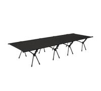 HFYSGVO Lettino da Campeggio di Grandi Dimensioni, Letto Pieghevole Portatile, Silenzioso, Comodo Usare all'aperto, Viaggio, Pesca(Khaki)