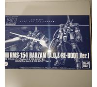 HG 1/144 Barzam (versione A.O.Z RE-BOOT) P-Bandai Rare FS dal Giappone