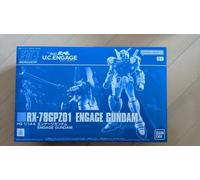 HG 1/144 Engage Gundam RX-78GPZ01 Plastic Model Kit [Premium Bandai] Rare FS JP