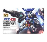 HG 1/144 Gundam Age-1 Normal Plastic Model