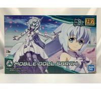 HG 1/144 Gundam Build Divers Mobil Doll Sarah Plastic Model Kit