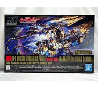 HG 1/144 RX-0 Unicorn Gundam 03 Phenix Destroy Mode Narrative Ver. Rivestimen...