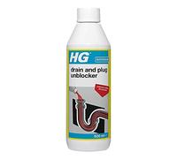 HG 139050106 - Sbloccatore liquido per scarico e tappo da 500 ml