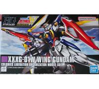HGAC XXXG-01W WING GUNDAM BANDAI 5057750 Gunpla model kit Hg High Grade 1/144