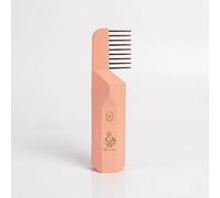 HG Aesthetics Pettine bakhoor e bruciatore di incenso elettrico - Diffusore di aromi per capelli portatile - ricaricabile tramite USB - Per capelli e interni - Senza fumo e sicuro - Confezione regalo