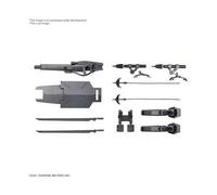 Bandai AMAIM -HG 1/72 AMAIM Warrior at The Borderline Weapon Set 3 -Model Kit
