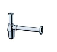 Hansgrohe 52053000 Sifone Bottiglia, Argento