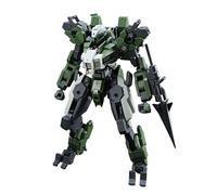 HG Boundary Battlers Meiles Goyo Custom 1/72 Scale Color Coded Plastic Model May