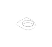 HG Copertura Axor Logo per Supporto Cromato AXOR Ricambio Hansgrohe