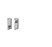 Hansgrohe Set di montaggio angolare Raindance 28694000 per doccia grigio chiaro