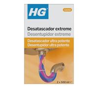 HG Desatascador Extreme (2x0,5L)