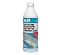 Hg Detergente Igienizzante Per Vasche Idromassaggio