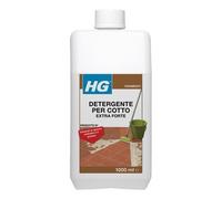 Hg-DETERGENTE PER COTTO-extra forte(HG 87)-x Ogni tipo di Pavimento in Cotto-1lt