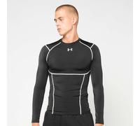 Under Armour Heatgear Elite Compression Long Sleeve T-shirt Nero L / Regular Uomo