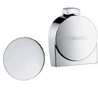 HG Exafill S finish set new chrome