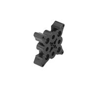 hansgrohe AXOR iBox iBox extension de corps de base universelle 25 mm, 13595000, 13595000