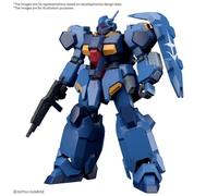 HG FD-03-00 GUNDAM GUSTAV KARL TYPE-00 1/144