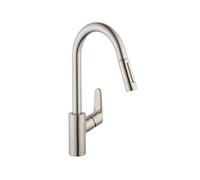 HG Focus HighArc Cucina con Pulldown 1,75 gpm