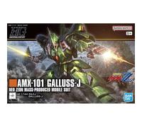 Gundam High Grade HG Model Kit 1/144 Galluss J 13 Cm Bandai