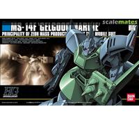 HG Gelgoog Marine (Mobile Suit Gundam 0083: Stardust Memory)