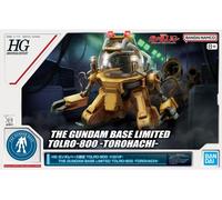 HG Gundam Base Limited TOLRO-800 -Torohachi- Mobile Suit Gundam UC Unicorn NUOVO