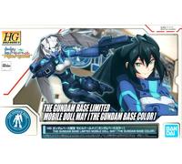 Hg Gundam Basi Limitata Mobile Bambola Maggio Colore Modello Plastica Kit Nuovo
