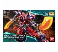 HG Gundam Build Divers 1/144 Ogre GN-X Plastic Model kit HGBD Ogre's Mobile Suit