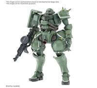 HG GUNDAM MS-06 ZAKU GQ 1/144