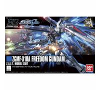 HG Gundam Seed 1/144 ZGMF-X10A Freedom Gundam Plastic Model kit HGCE
