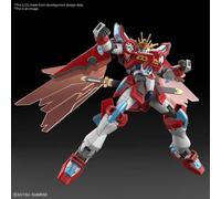 HG Gundam Shin Burning 1/144
