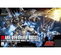 HG Gundam Unicorn 1/144 ARX-014 Silver Bullet Plastic Model kit HGUC MSV