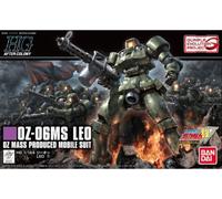 HG Gundam W 1/144 OZ-06MS LEO Plastic Model kit HGAC
