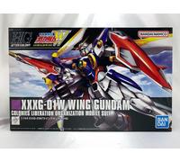 HG Gundam W 1/144 XXXG-01W Wing Gundam Plastic Model kit HGAC