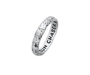 HG HAZE & GLORY Anelli HG HAZE & GLORY - Anello da uomo in argento sterlino 925, Gioielli da uomo, Anello in argento ossidato, Cool, Sun Chaser