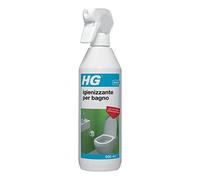 HG igienizzante spray bagno ad uso giornaliero