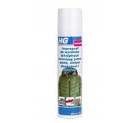 HG Impregnante protettivo per prodotti tessili e in pelle 300 ml