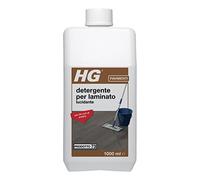 HG DETERGENTE BRILLANTE PER LAMINATO PARQUET PRODOTTO 73 LT.1 20CICLI DI PULIZIA
