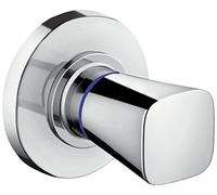 HG Logis shut-off valve fs chrome - NUOVO